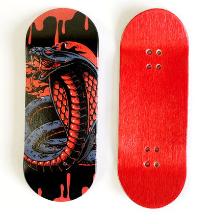 36mm Pro Fingerboard Deck Low Kick